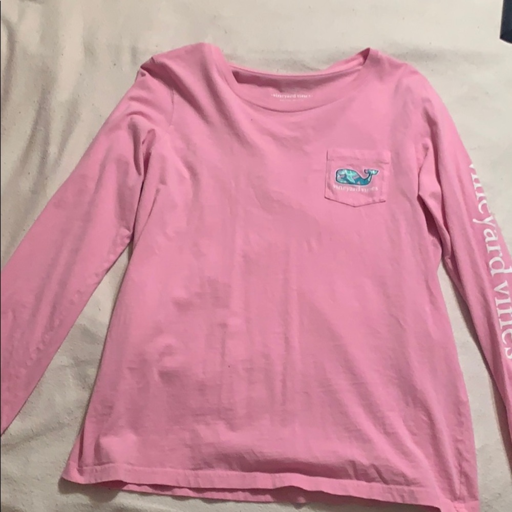 Vineyard Vines long sleeve t shirt